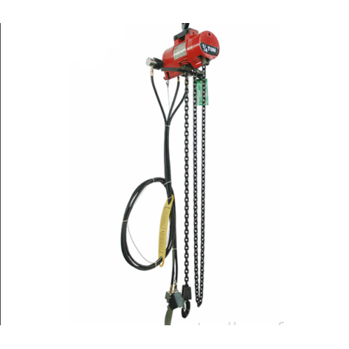 Hoist de cadeia pneumática de alta qualidade 0.25t